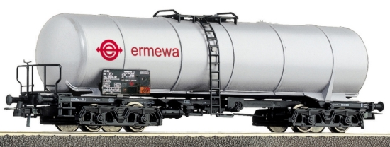 4 Axle Tank car "ERMEWA"<br /><a href='images/pictures/Roco/66559.jpg' target='_blank'>Full size image</a>